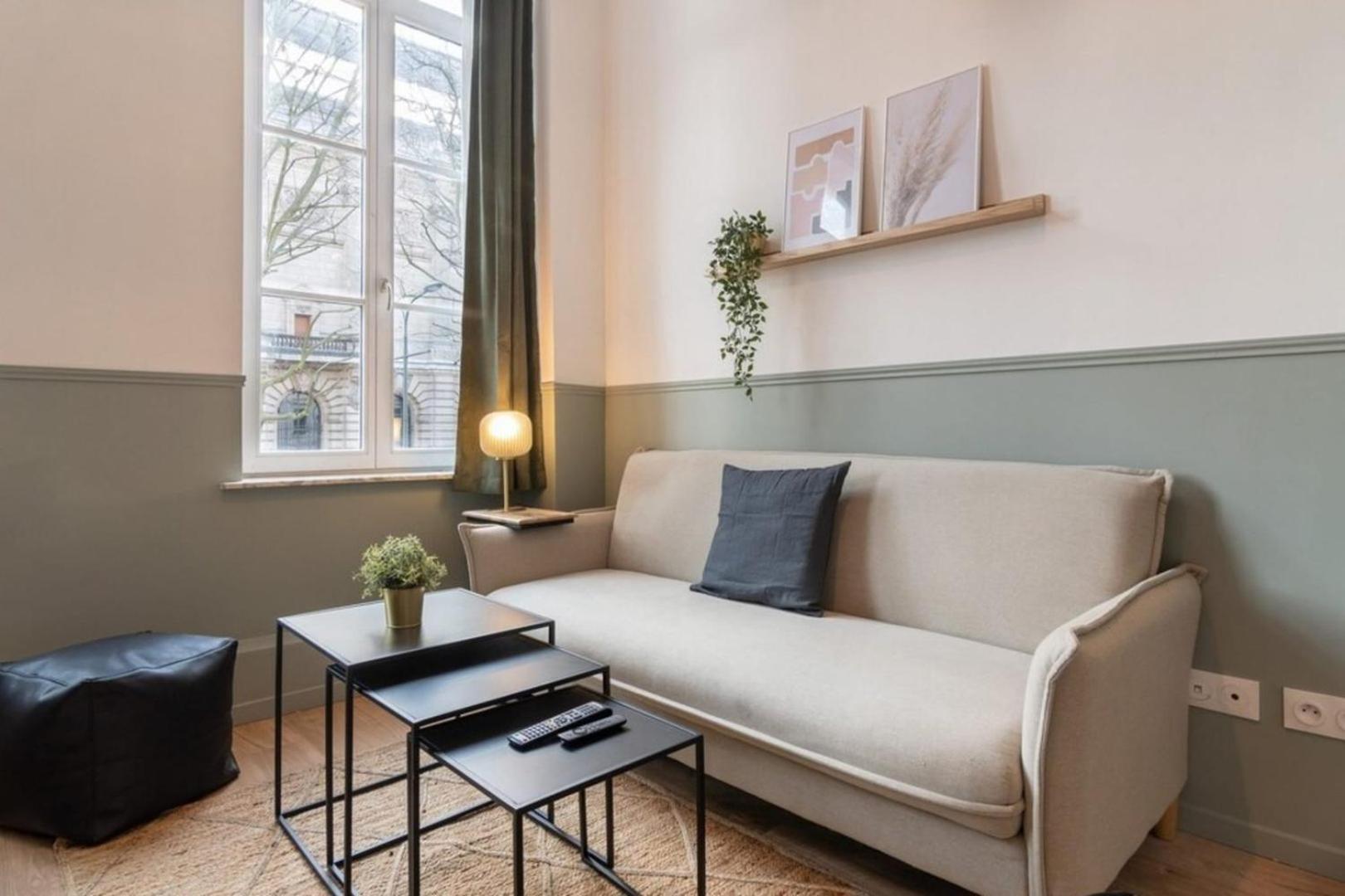 Lille Hypercentre - Bright Apartment! Exterior photo